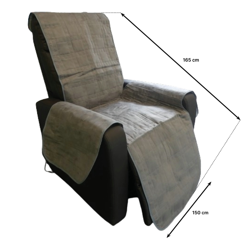 Protection intégrale pour fauteuil – Image 5