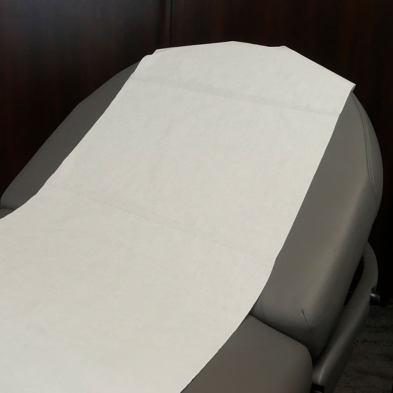 Drap d'examen 100% pure ouate – Image 5
