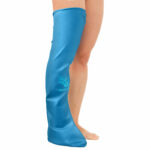 Protections de plâtre étanche Bloccs - Jambe