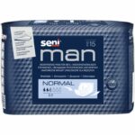 Protections respirantes seni pour homme