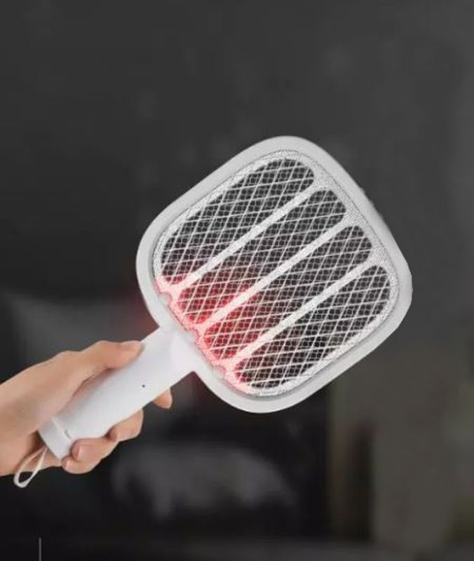 Raquette électrique anti-moustiques – Image 2