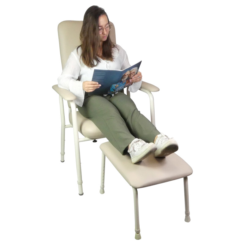 Repose-jambes confort – Image 2