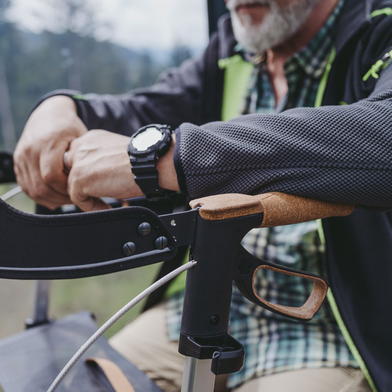 Rollator allround Saljol – Image 8