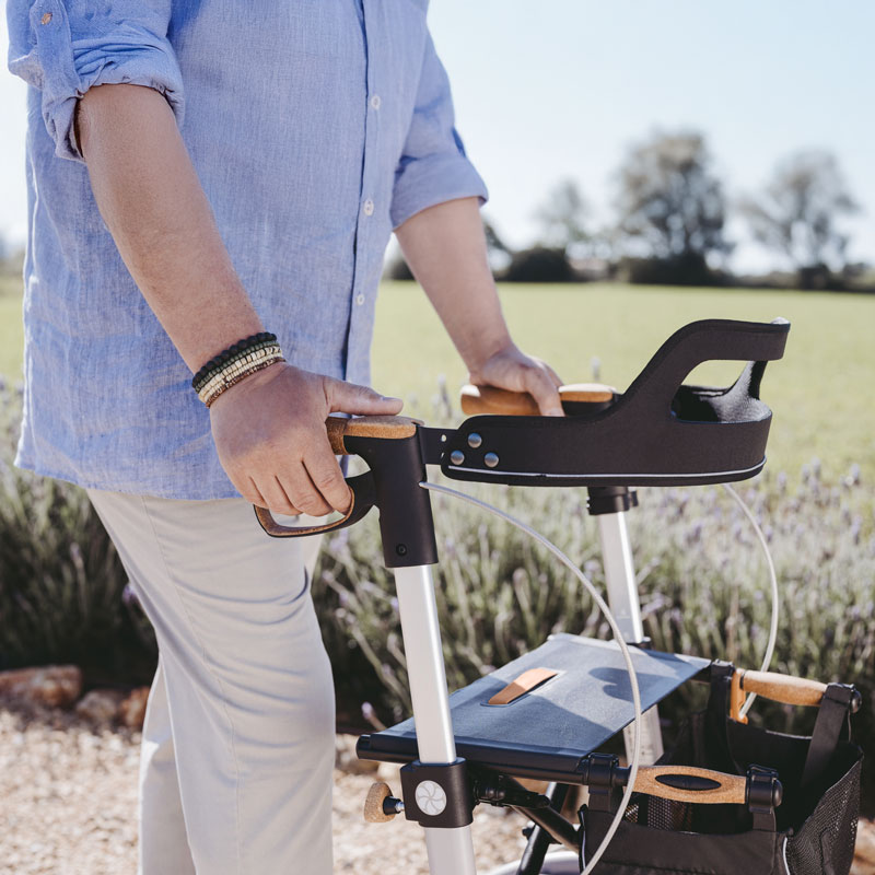 Rollator allround Saljol – Image 6