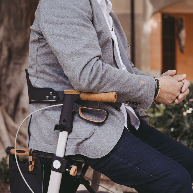 Rollator allround Saljol – Image 7