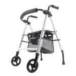 Rollator Neo Classic - Blanc nacré - Seconde vie
