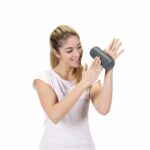 Rouleau de massage et de réflexologie