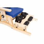 Sangles pour repose-pieds pour chaise adaptative Pango