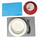 Set de repas antidérapant Ergo Plus spécial lave-vaisselle
