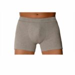Shorty homme gris