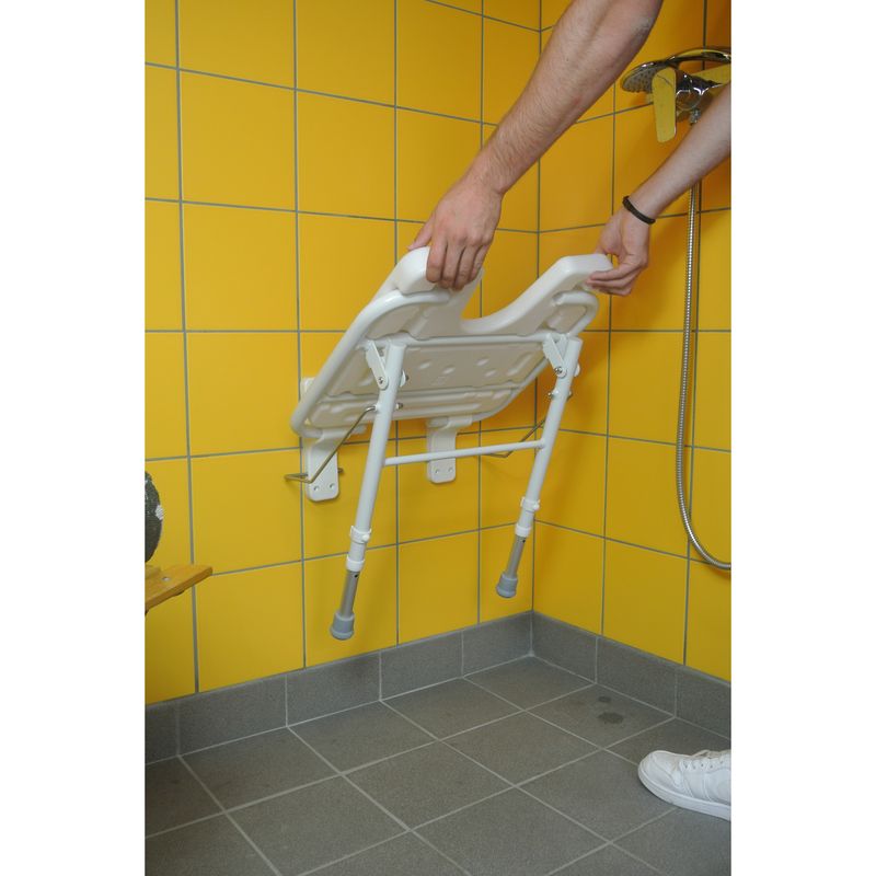 Siège de douche relevable Açores – Image 4