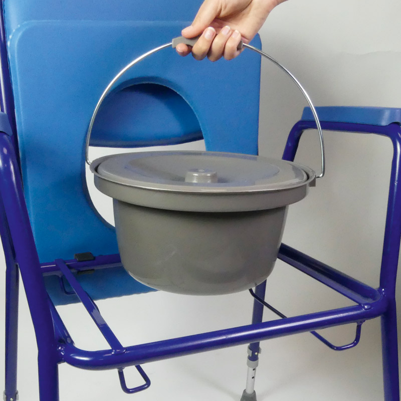 Chaise de toilettes Murano – Image 5