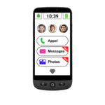 SMARTPHONE SWISS VOICE G55