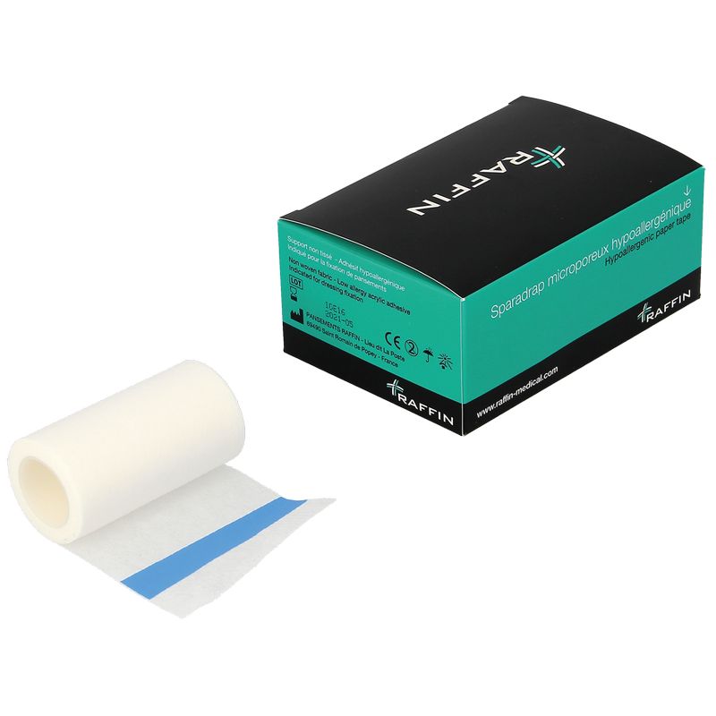 Sparadrap microporeux Raffin – Image 3