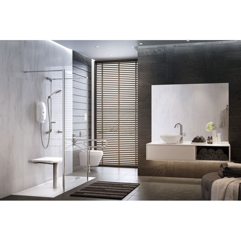 Strapontin de douche Onyx – Image 2