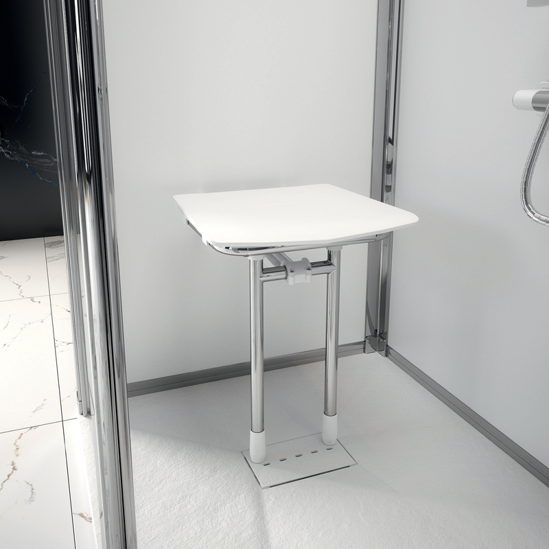 Strapontin de douche Rugao – Image 3