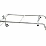 Support de douche mobile