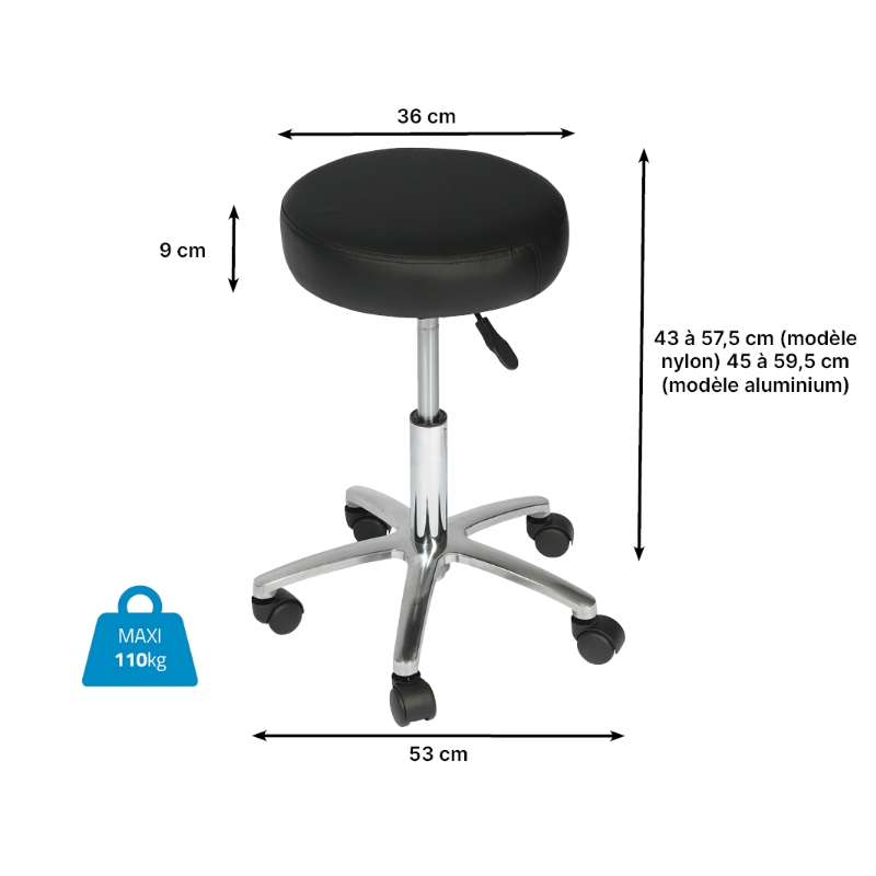 Tabouret Confort Premium – Image 5