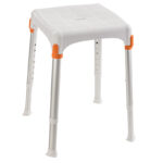 Tabouret de douche Capri compact