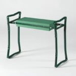 Tabouret et protège genoux de jardin
