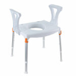 Fauteuils de toilettes CAPRI