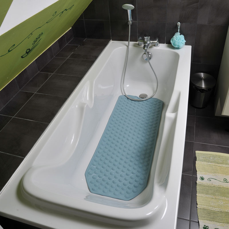 Tapis de bain extra-long antidérapant – Image 2