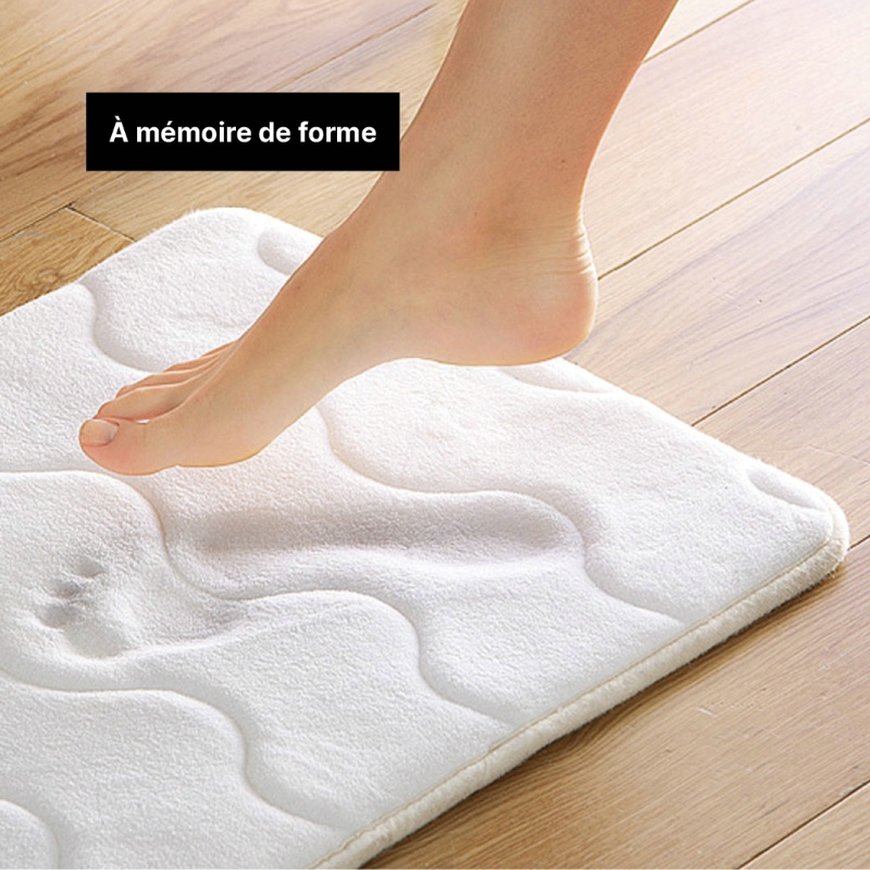 Tapis antidérapant à mémoire de forme Secure Soft – Image 5