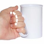 Tasse anti-renversement HandSteady