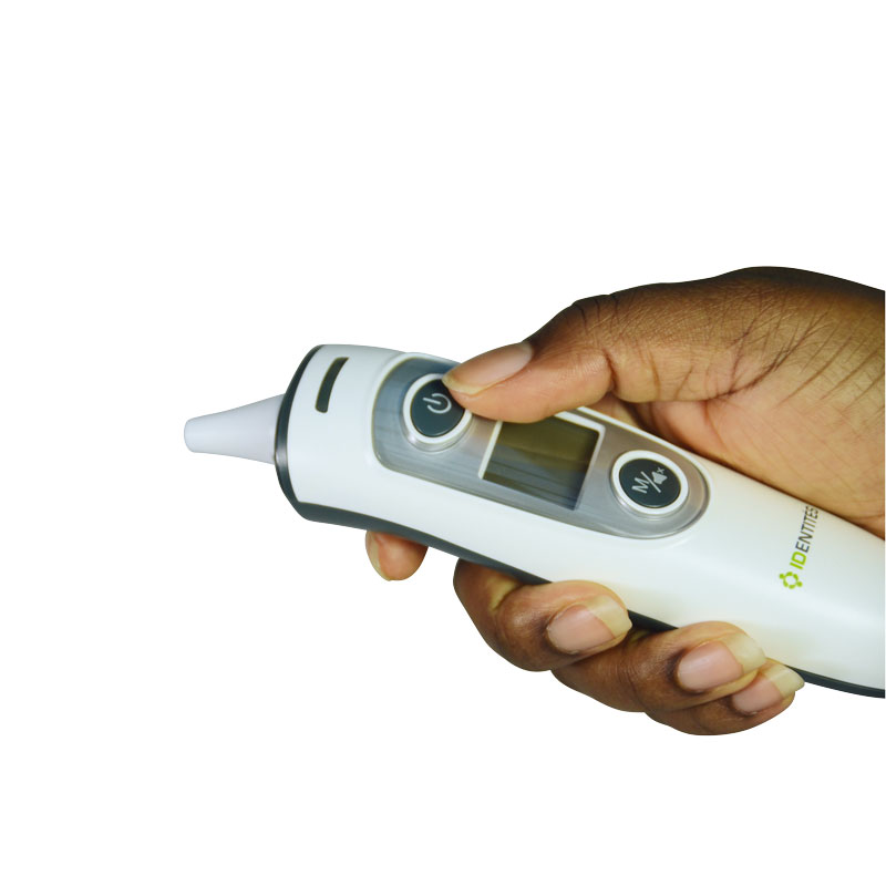 Thermomètre sans contact 2 en 1 – Image 2
