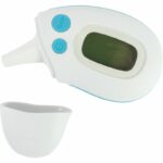 Thermomètre ultra-compact