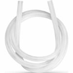Lot de 2 tubes silicone autoclavable