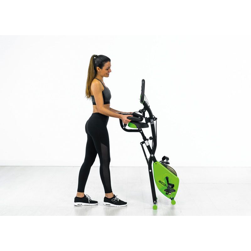 Vélo magnétique pliant Slim Bike – Image 2