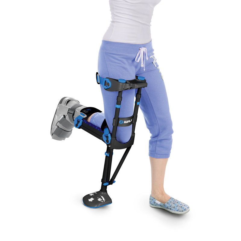 Béquille mains libres I-Walk – Image 3